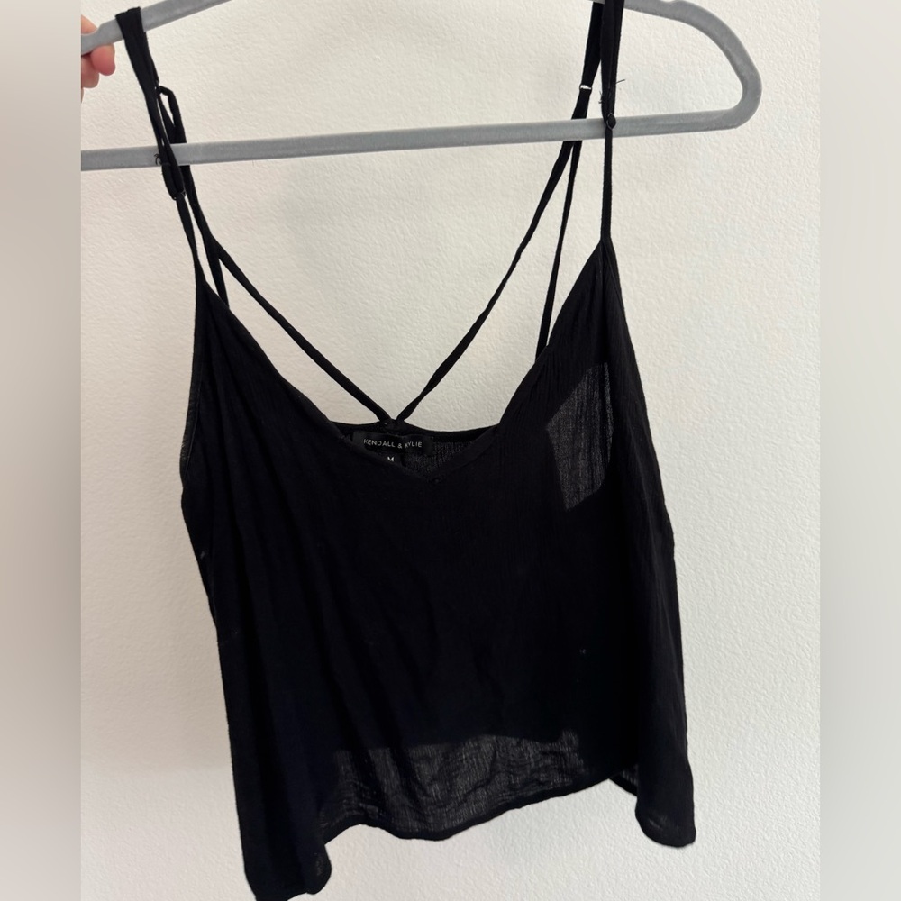 Kendall and Kylie tank size M